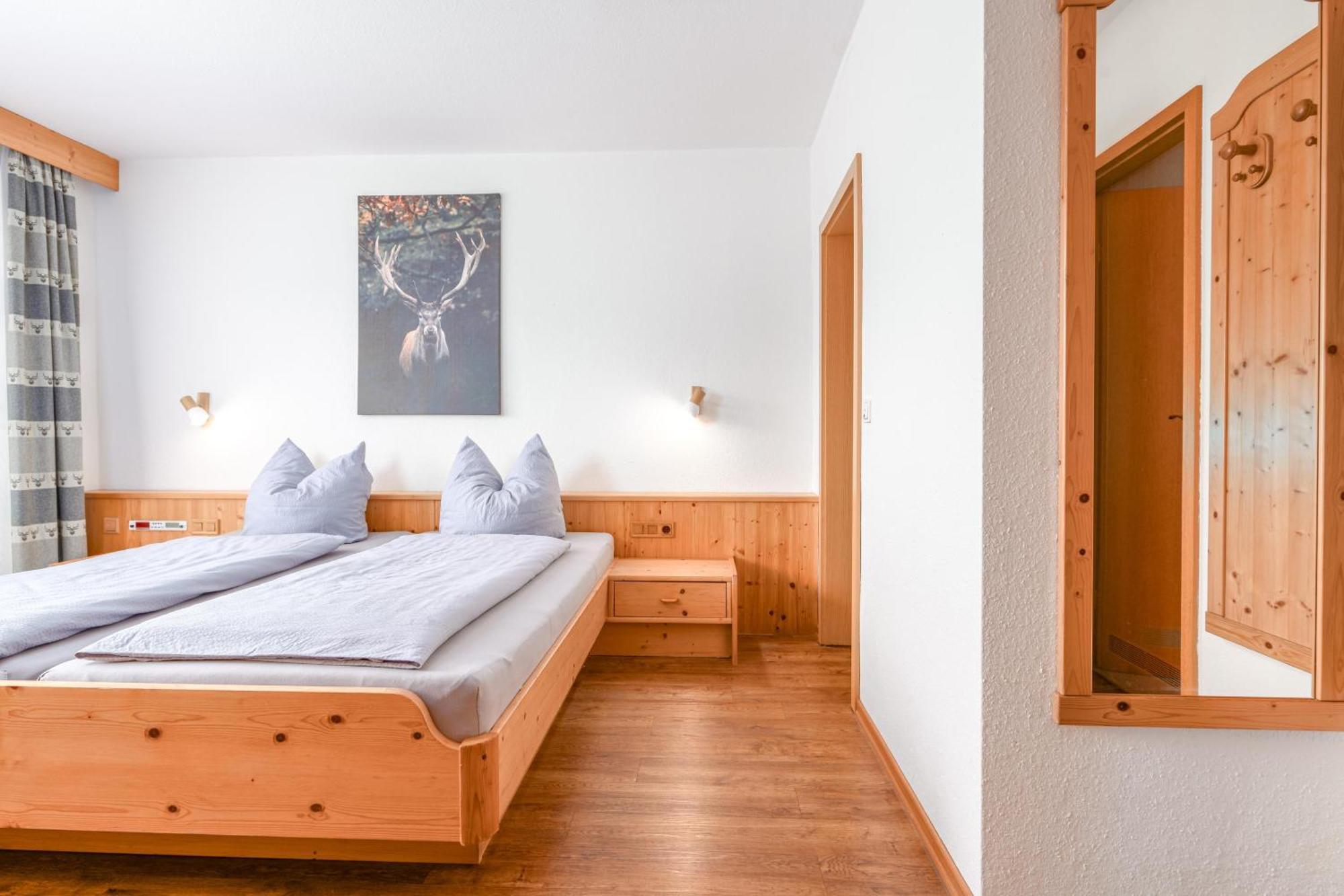 Wallgauer Hof Eksteriør billede
